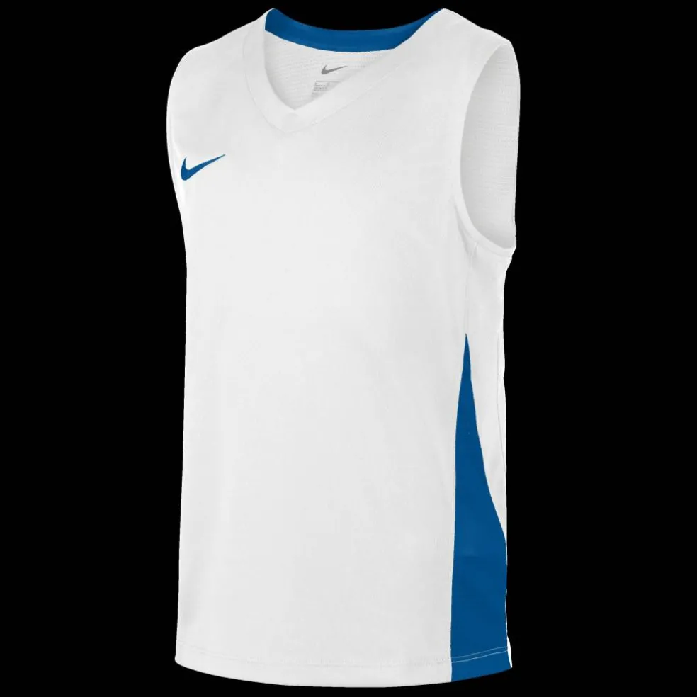 Unisex Kids Performance Basketball Jersey
