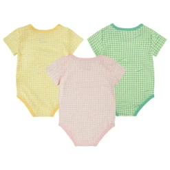 Unisex Kids' 3 Piece Bodysuit Set