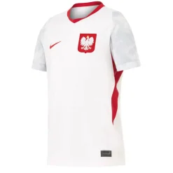 Unisex Kids' Poland FIFA World Cup 2026™ Football Shirt