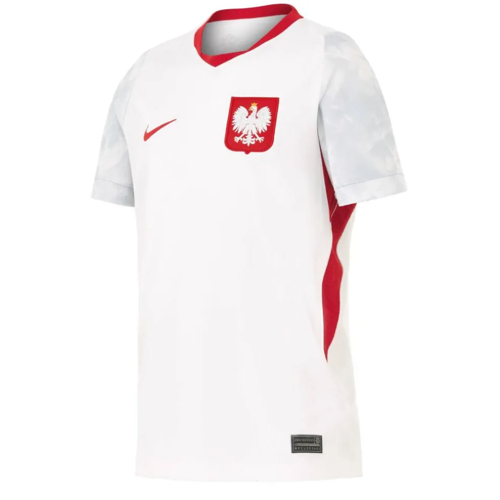 Unisex Kids' Poland FIFA World Cup 2026™ Football Shirt