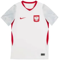 Unisex Kids' Poland FIFA World Cup 2026™ Football Shirt