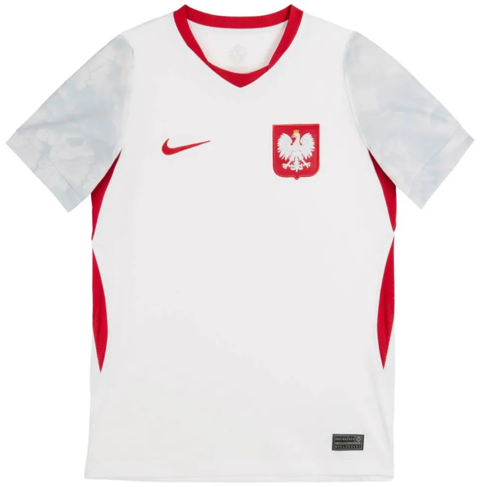 Unisex Kids' Poland FIFA World Cup 2026™ Football Shirt