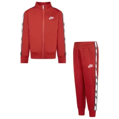 Unisex Kids' Polyester Tracksuit