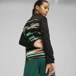 Unisex Kids' Portugal International Licensed Drill Top