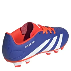 Unisex Kids Predator Club Firm Ground Football Boots