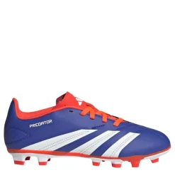 Unisex Kids Predator Club Firm Ground Football Boots