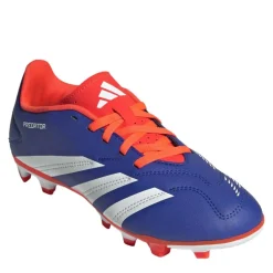 Unisex Kids Predator Club Firm Ground Football Boots
