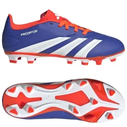 Unisex Kids Predator Club Firm Ground Football Boots