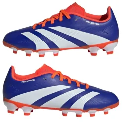 Unisex Kids Predator League Firm Ground Football Boots