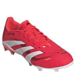 Unisex Kids' Predator League Firm Ground Football Boots