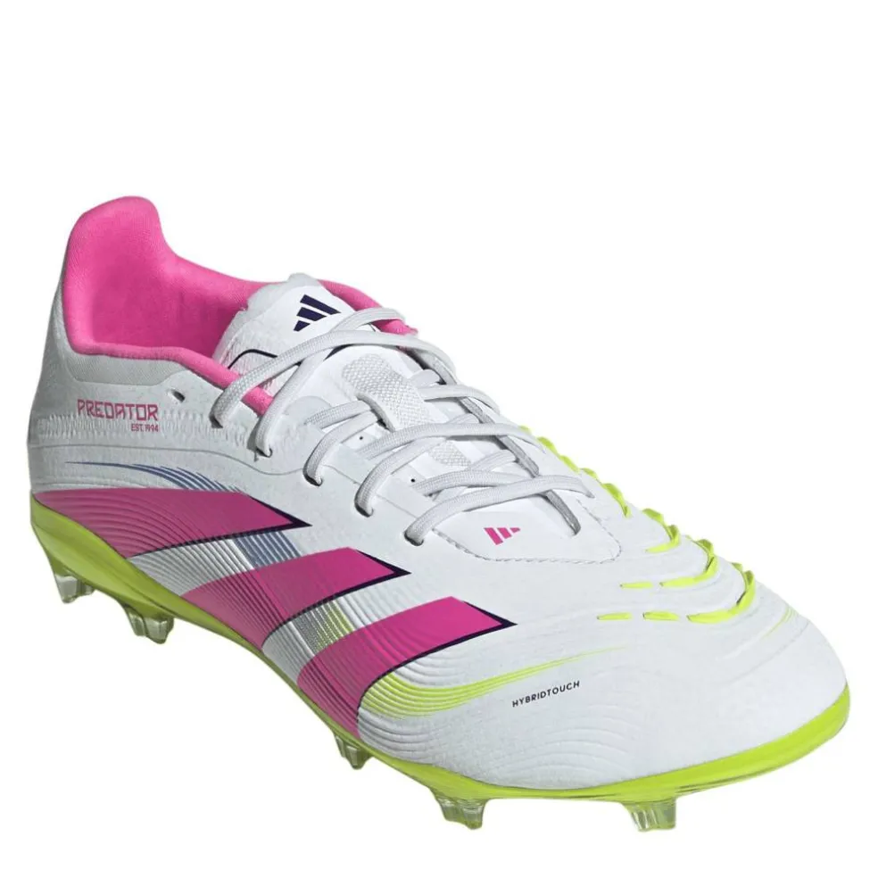 Unisex Kids' Pred Elt Firm Ground Football Boots