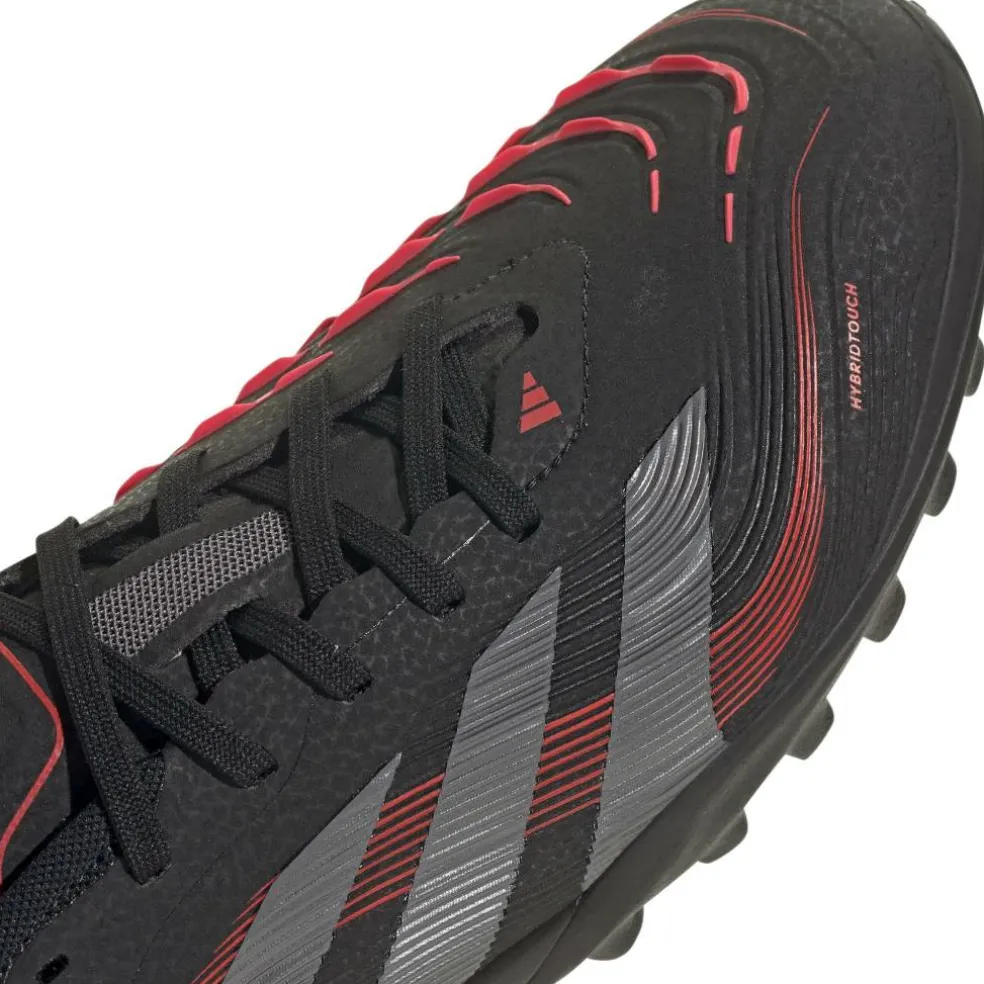 Unisex Kids Pred Firm Ground Football Boots