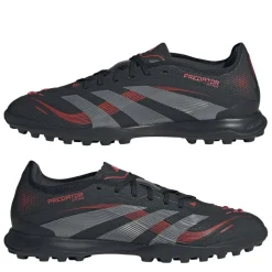 Unisex Kids Pred Firm Ground Football Boots