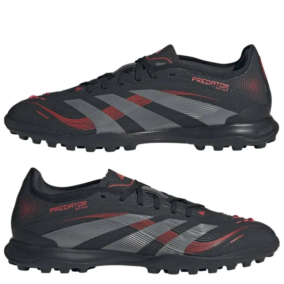 Unisex Kids Pred Firm Ground Football Boots