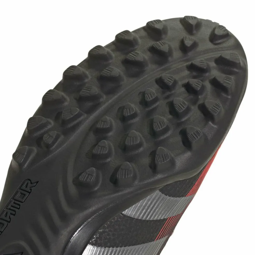 Unisex Kids Pred Firm Ground Football Boots