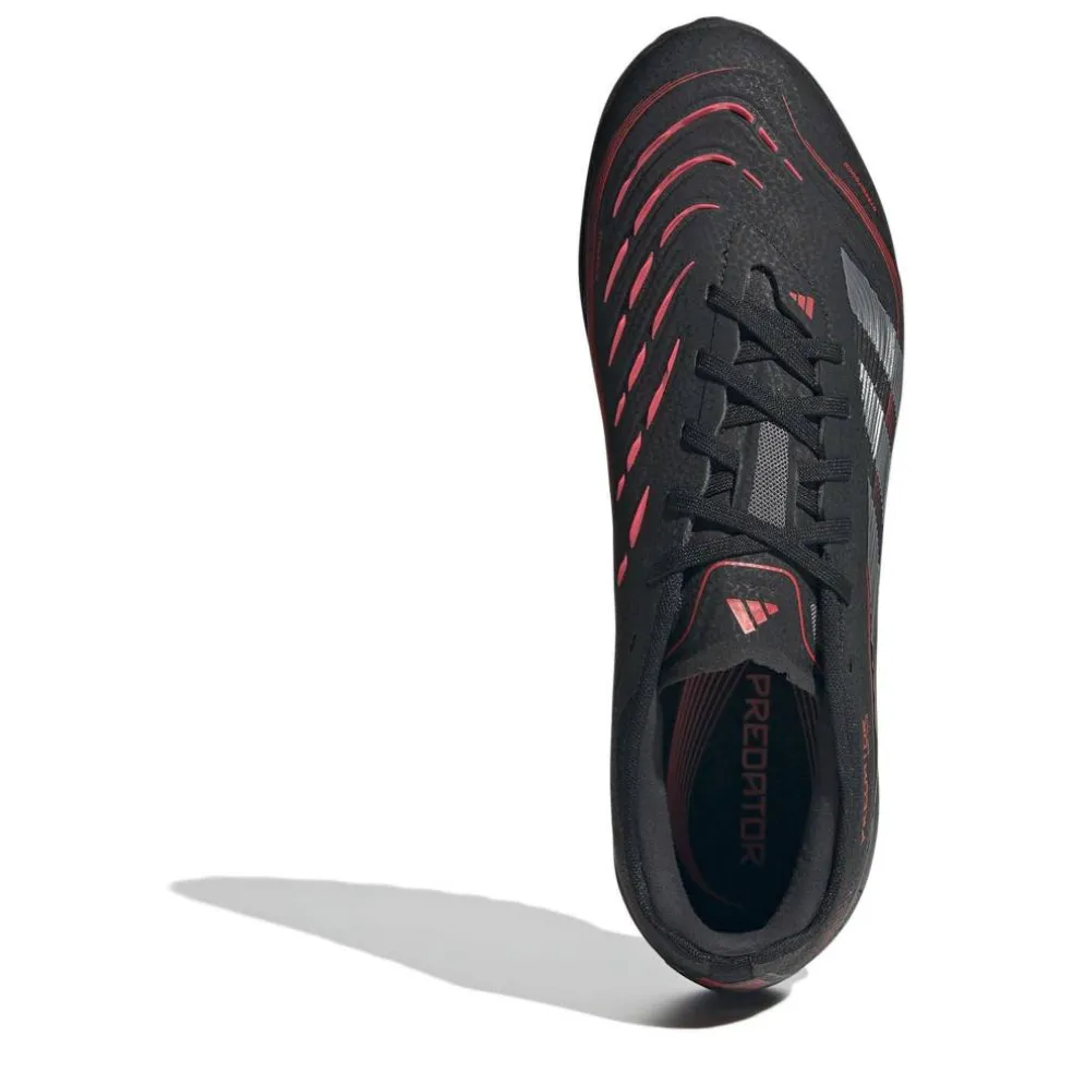 Unisex Kids Pred Firm Ground Football Boots