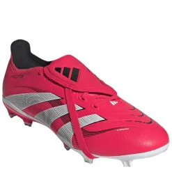 Unisex Kids' Pred Large Firm Ground Football Boots
