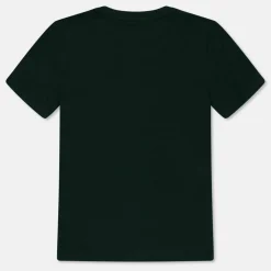 Unisex Kids' Print Logo Graphic Short Sleeve T-Shirt