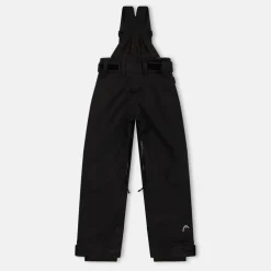 Unisex Kids Pro Jr Full Zip Ski Trousers