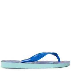 Unisex Kids Pyjama Masks Blue Water Flip Flops