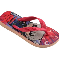 Unisex Kids Pyjama Masks Flip Flops