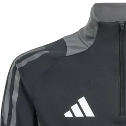 Unisex Kids' Quarter Zip Fleece
