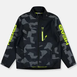 Unisex Kids Race Lightning Team Ski Jacket