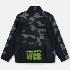 Unisex Kids Race Lightning Team Ski Jacket