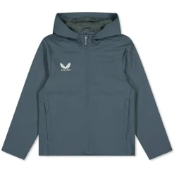Unisex Kids' Rain Anorak Jacket