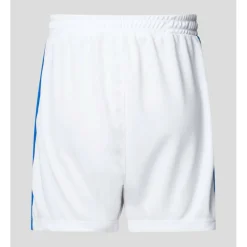 Unisex Kids' Rangers Home Anniversary Fourth Licensed Football Shorts