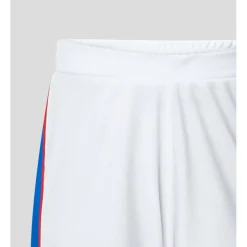 Unisex Kids' Rangers Home Anniversary Fourth Licensed Football Shorts