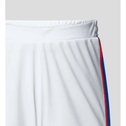 Unisex Kids' Rangers Home Anniversary Fourth Licensed Football Shorts