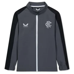Unisex Kids' Rangers Waterproof Licensed Rain Anorak