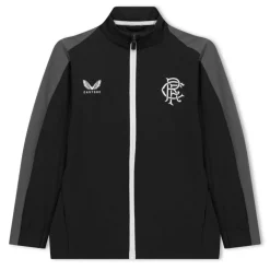 Unisex Kids' Rangers Waterproof Licensed Rain Anorak