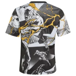 Unisex Kids Real Madrid x Marvel Short Sleeve T-Shirt 2025 2026