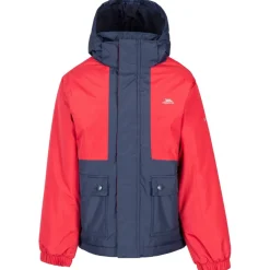 Unisex Kids' Risk Waterproof Jacket