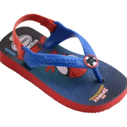 Unisex Kids' Sandal Marvel Flip Flops