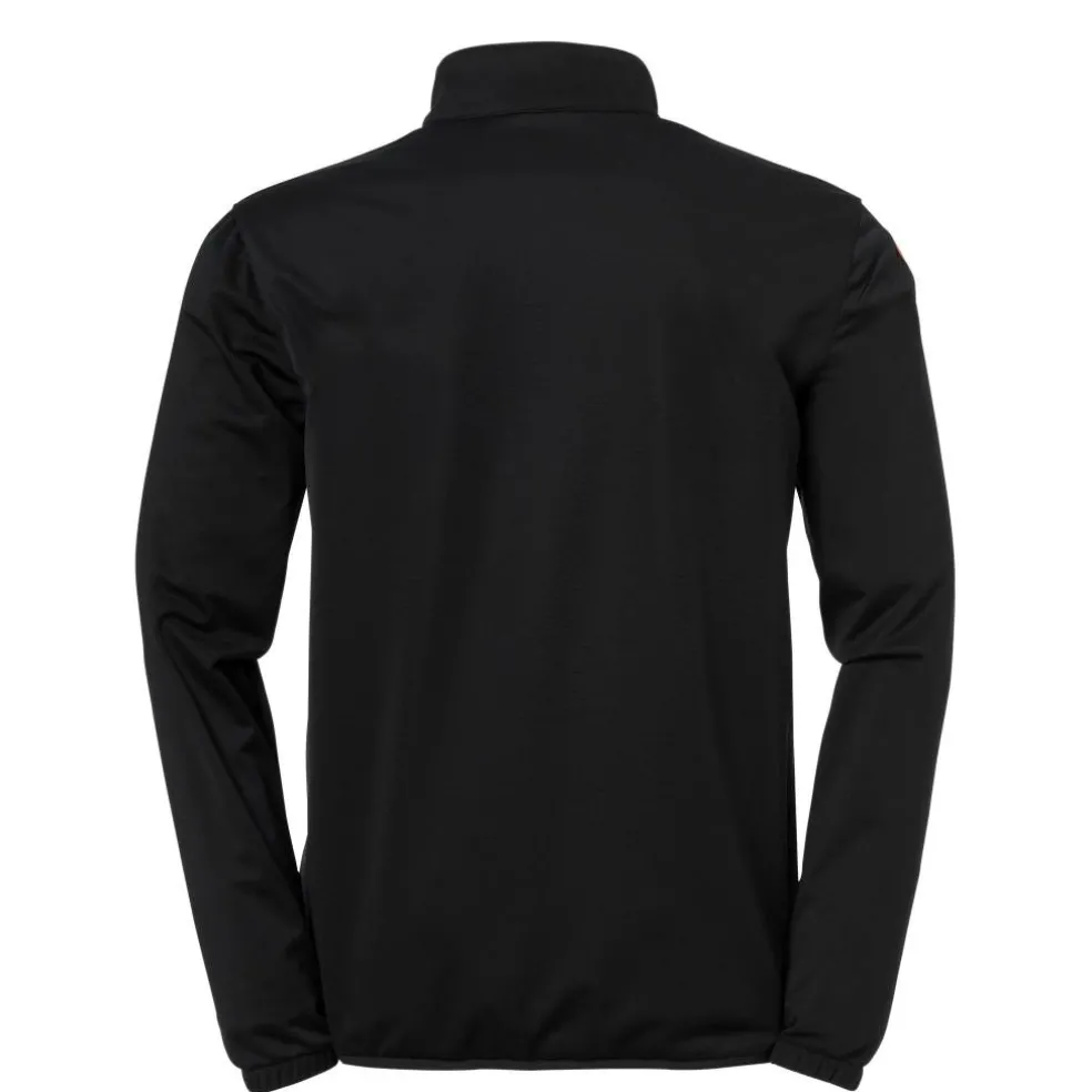 Unisex Kids Score Classic Long Sleeve Full Zip Performance Training Jacket