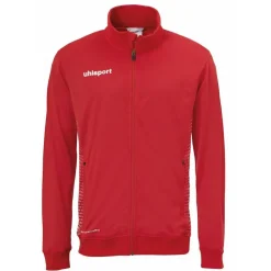 Unisex Kids' Score Long Sleeve Performance Training Jacket