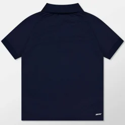 Unisex Kids' Short-Sleeve Performance Polo Shirt