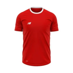 Unisex Kids' Short-Sleeve Performance Gym Top