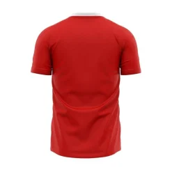 Unisex Kids' Short-Sleeve Performance Gym Top