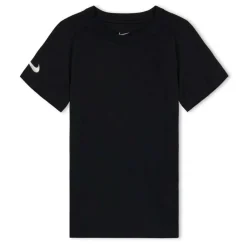 Unisex Kids' Short Sleeve Performance Gym Top