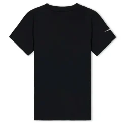 Unisex Kids' Short Sleeve Performance Gym Top