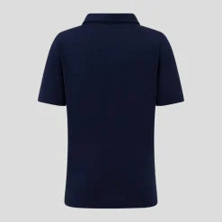 Unisex Kids' Short Sleeve Polo Shirt