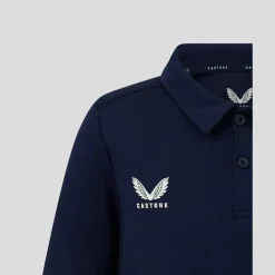 Unisex Kids' Short Sleeve Polo Shirt