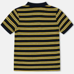 Unisex Kids' Short Sleeve Polo Shirt