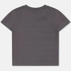 Unisex Kids' Silverstone Short Sleeve T-Shirt