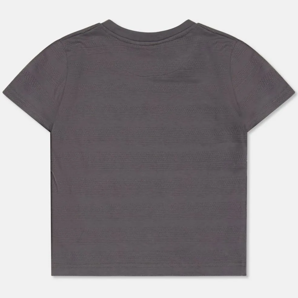 Unisex Kids' Silverstone Short Sleeve T-Shirt