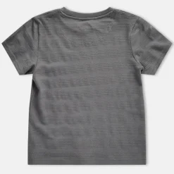 Unisex Kids' Silverstone Short Sleeve T-Shirt